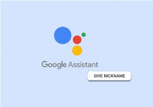 구글 어시스턴트 닉네임 변경법:  OK Google  대신 나만의 별명으로 부르는 방법