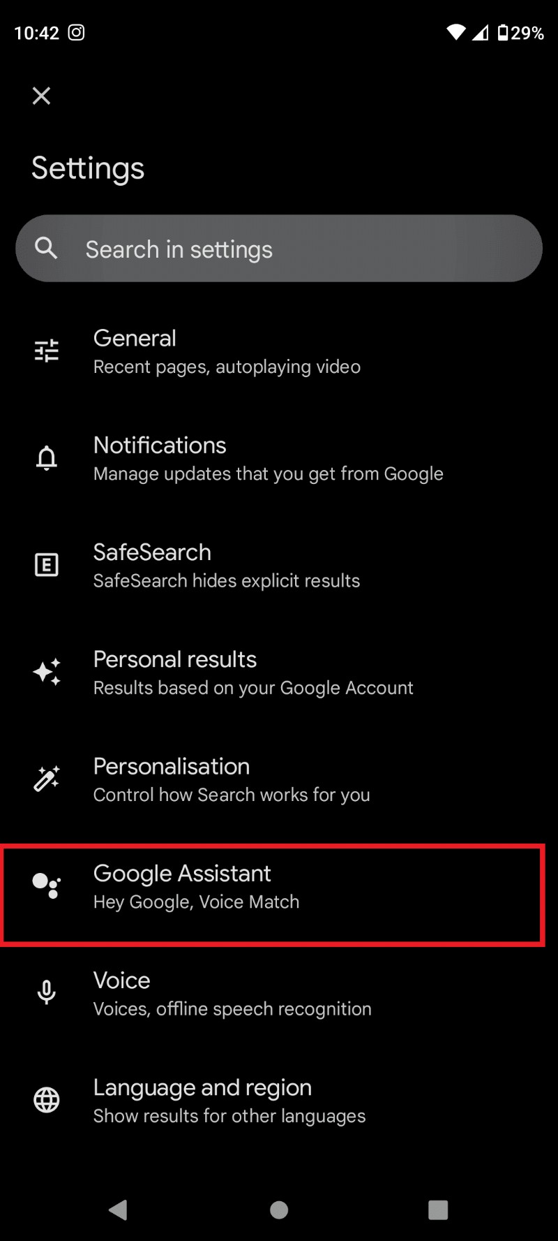 Google 어시스턴트 맞춤설정:개인 닉네임을 설정하는 방법 