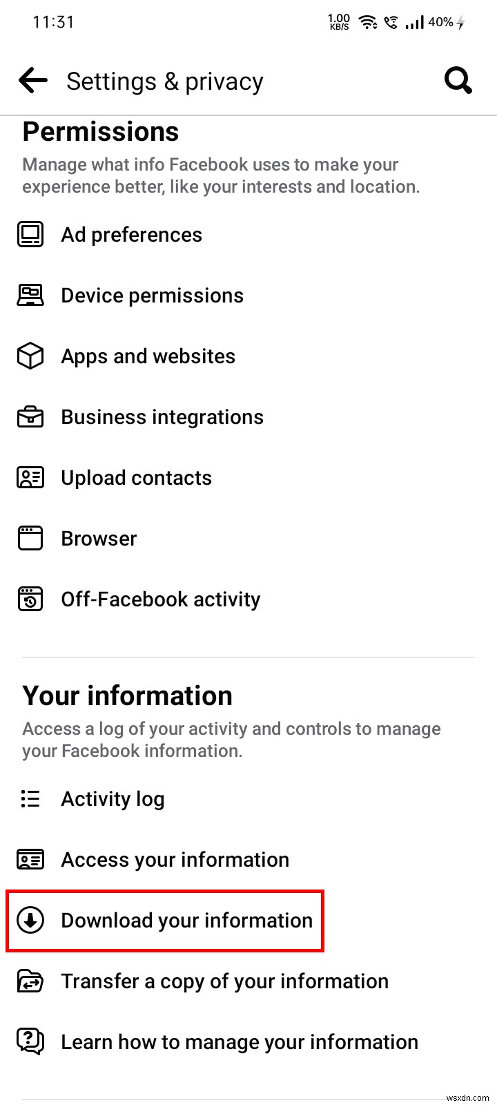 두 개의 Facebook 계정을 원활하게 병합:전체 가이드 