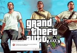 Windows 10에서 GTA 5 오류 0xc00007b 수정:빠르고 입증된 단계 