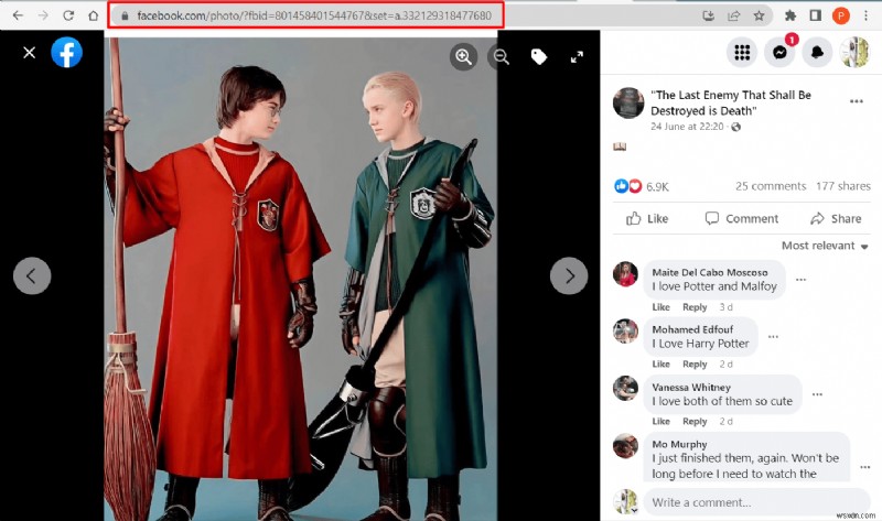 Facebook 게시물 링크를 복사하는 방법:모든 게시물을 즉시 공유하세요 