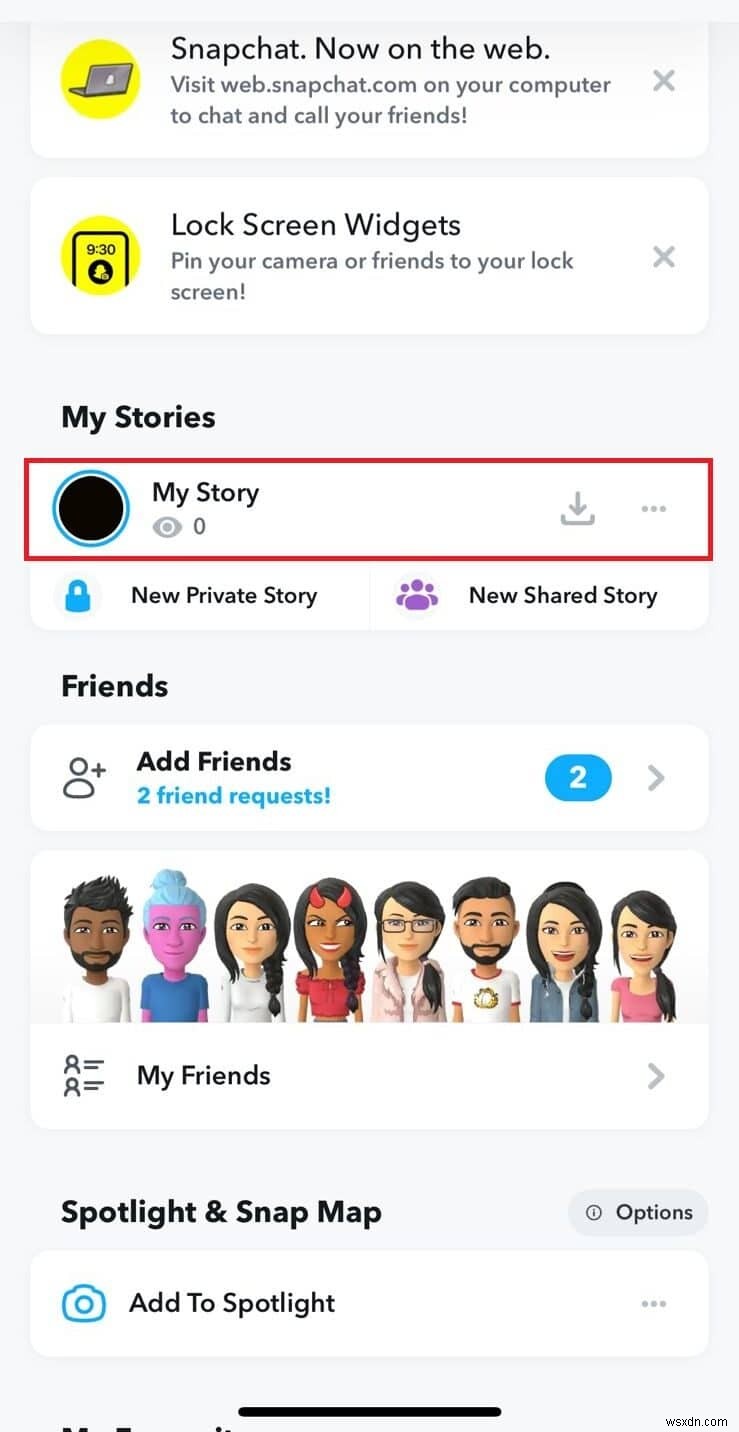 귀하의 Snapchat 공개 프로필을 보는 사람 추적 - 실용적인 팁 