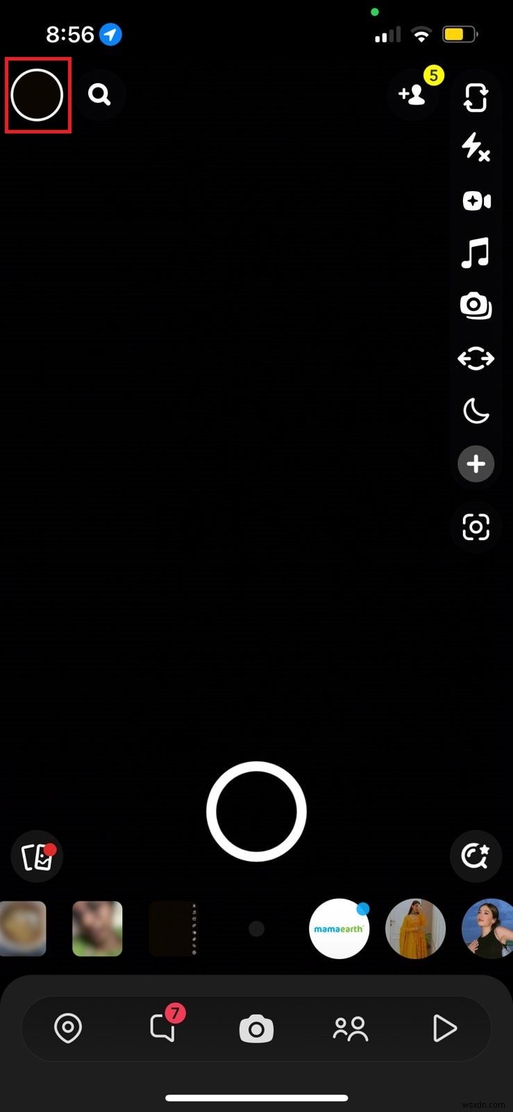 귀하의 Snapchat 공개 프로필을 보는 사람 추적 - 실용적인 팁 
