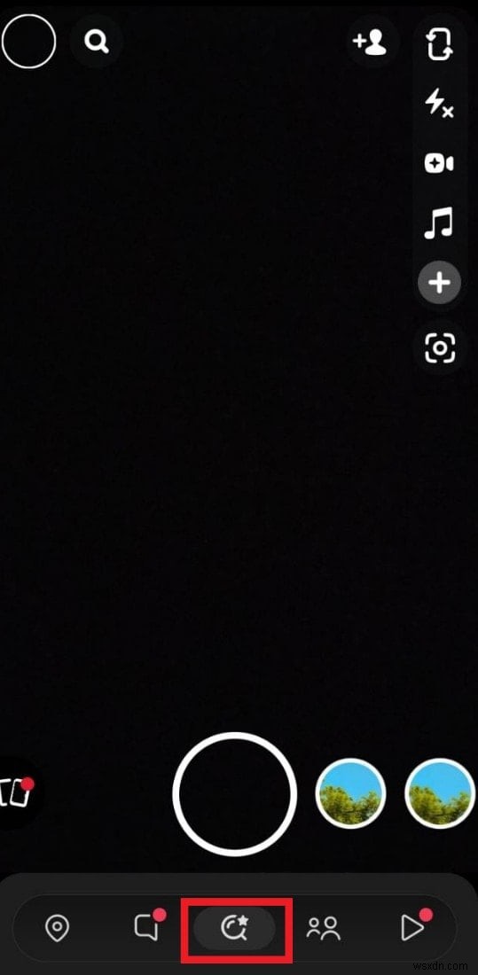 Snapchat에서 멋진 무지개 효과 만들기:단계별 가이드 