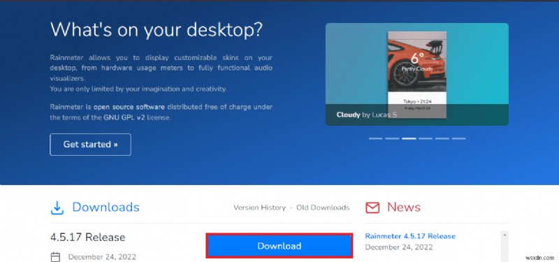 Windows 11 데스크탑에 클래식 시계 위젯 추가 – 단계별 가이드 