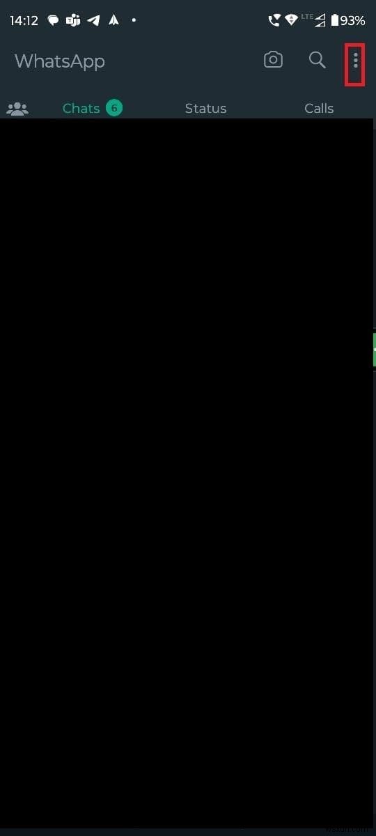 백업 없이 Android에서 WhatsApp 채팅 복구 – 단계별 가이드 