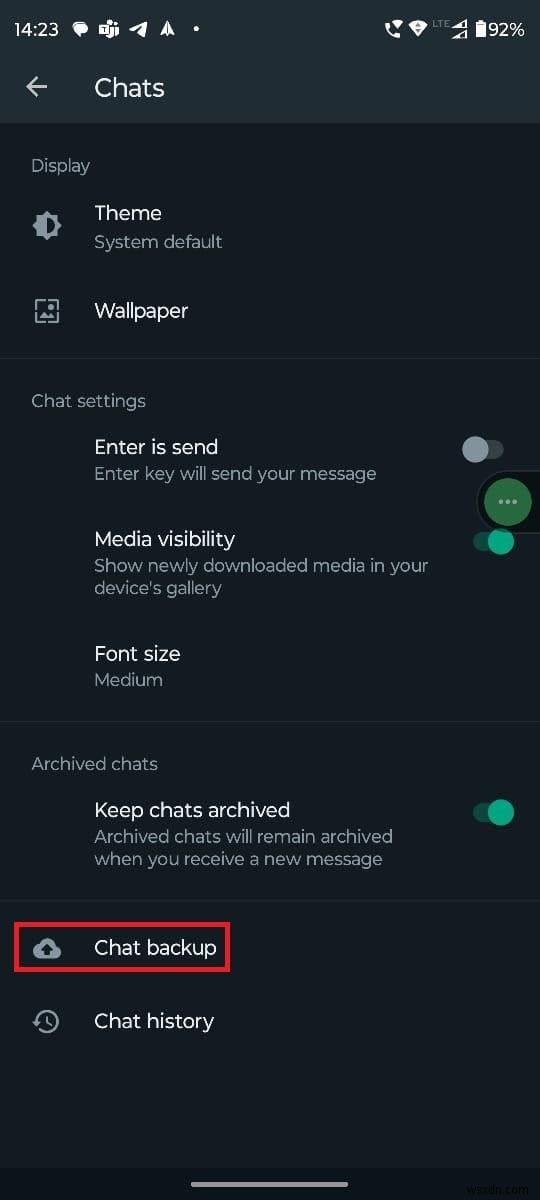 백업 없이 Android에서 WhatsApp 채팅 복구 – 단계별 가이드 