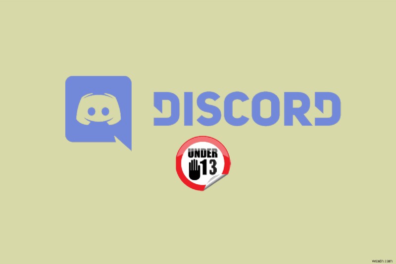 Discord에서 13세 미만 사용자 신고:명확한 단계별 가이드 