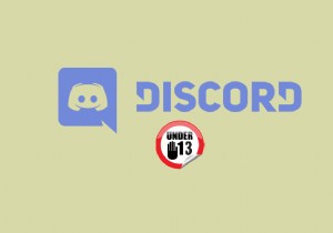 Discord에서 13세 미만 사용자 신고:명확한 단계별 가이드 