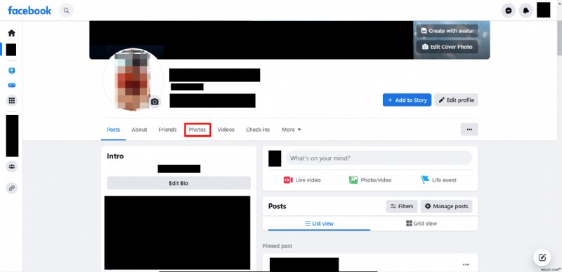 여러 개의 Facebook 사진을 하나씩 삭제하기:간단한 가이드 