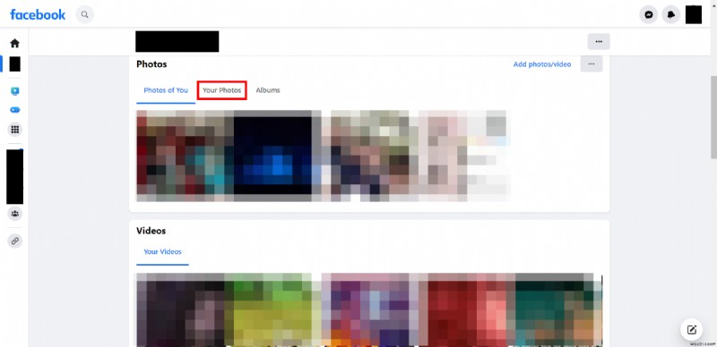 여러 개의 Facebook 사진을 하나씩 삭제하기:간단한 가이드 