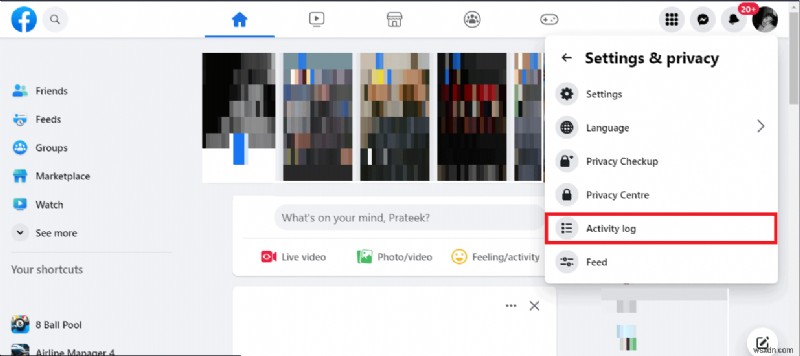 Facebook 태그 관리 마스터:게시물 및 태그 검토를 위한 단계별 가이드 