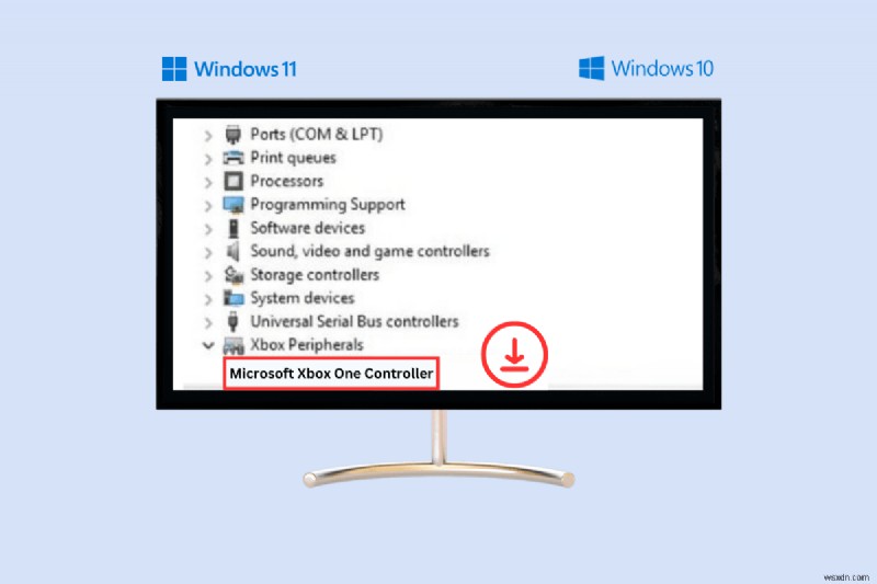 단계별 가이드:Windows 10 및 11에 Xbox One 컨트롤러 드라이버 설치 