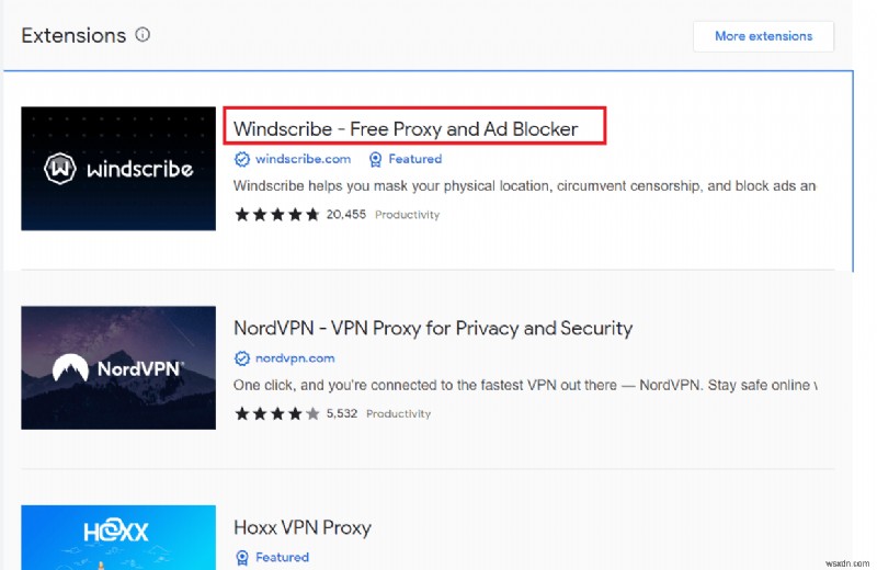 Microsoft Edge에서 프록시 설정을 확인하고 구성하는 방법 