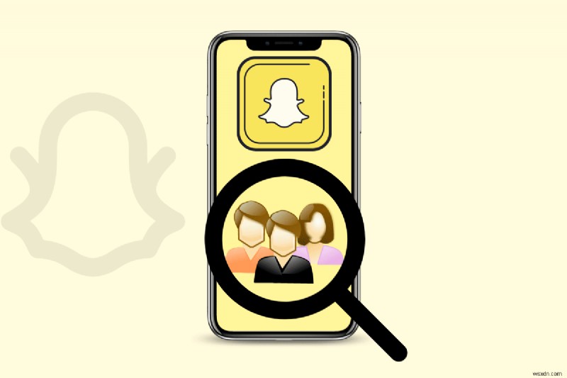 Snapchat 그룹 살펴보기:안전하게 커뮤니티를 찾고 가입하는 방법 
