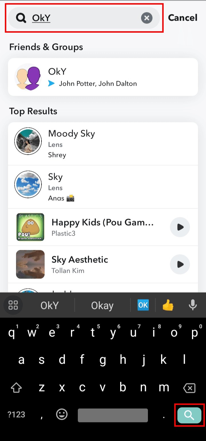 Snapchat 그룹 살펴보기:안전하게 커뮤니티를 찾고 가입하는 방법 