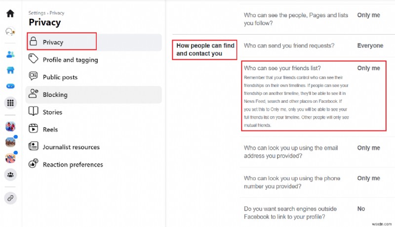 귀하의 Facebook 친구가 최근에 누구를 추가했는지 알아보세요 