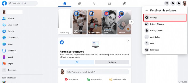 귀하의 Facebook 친구가 최근에 누구를 추가했는지 알아보세요 