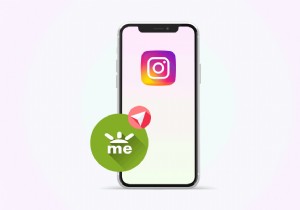 Instagram에서 GoFundMe 캠페인 공유:단계별 가이드 