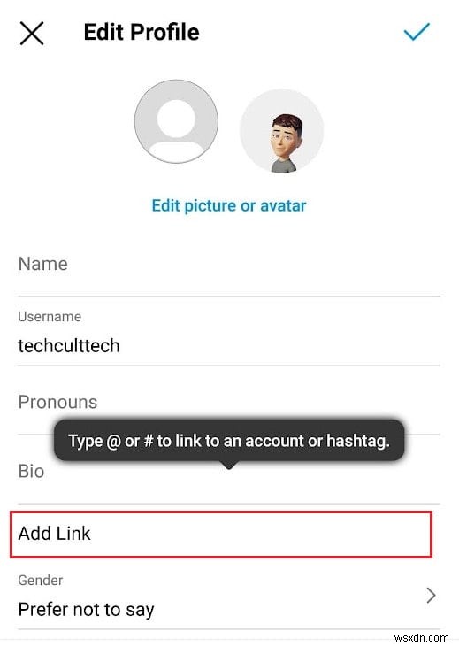 Instagram에서 GoFundMe 캠페인 공유:단계별 가이드 