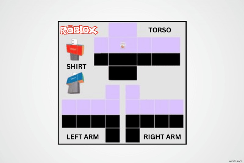 Roblox에서 맞춤형 셔츠 만들기:단계별 가이드 