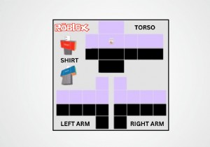 로블록스(Roblox)에서 나만의 커스텀 셔츠 만드는 법: 초보자도 따라 하는 완벽 가이드