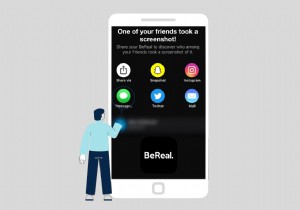 BeReal 게시물의 스크린샷을 찍는 사람이 누구인지 알아보세요 – 개인 정보 보호 친화적인 가이드 