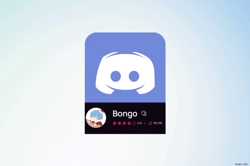 Master Bongo Discord Bot:300개 이상의 명령으로 서버의 음악과 재미를 강화하세요 