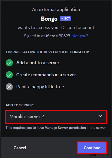 Master Bongo Discord Bot:300개 이상의 명령으로 서버의 음악과 재미를 강화하세요 