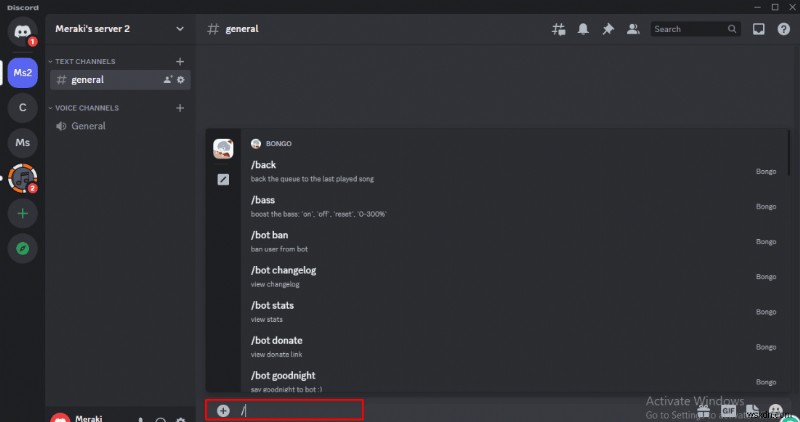 Master Bongo Discord Bot:300개 이상의 명령으로 서버의 음악과 재미를 강화하세요 