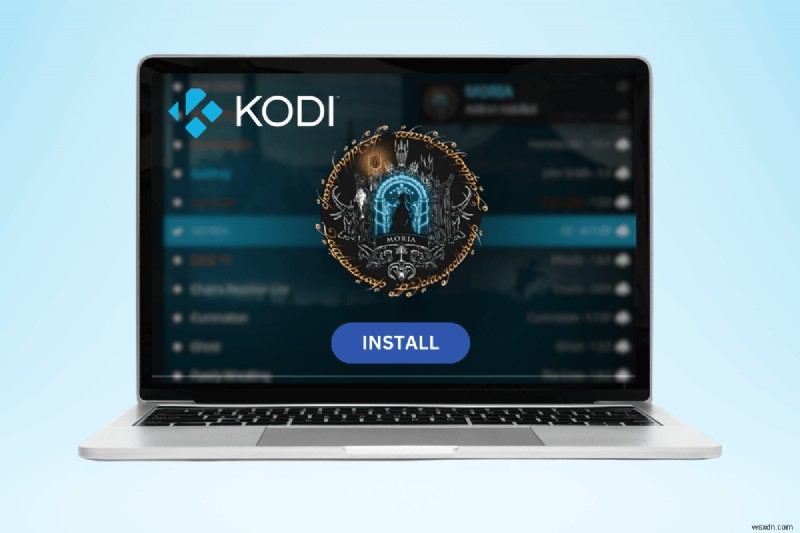 Firestick에 Moria Kodi 애드온 설치에 대한 단계별 가이드 
