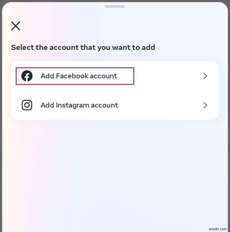 Instagram 로그인을 사용하여 Facebook Messenger에 액세스:단계별 가이드 