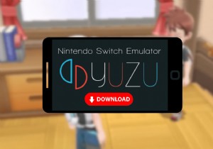 Android에서 Yuzu 에뮬레이터를 다운로드하고 설치하세요 - Nintendo Switch 게임을 즉시 플레이하세요 