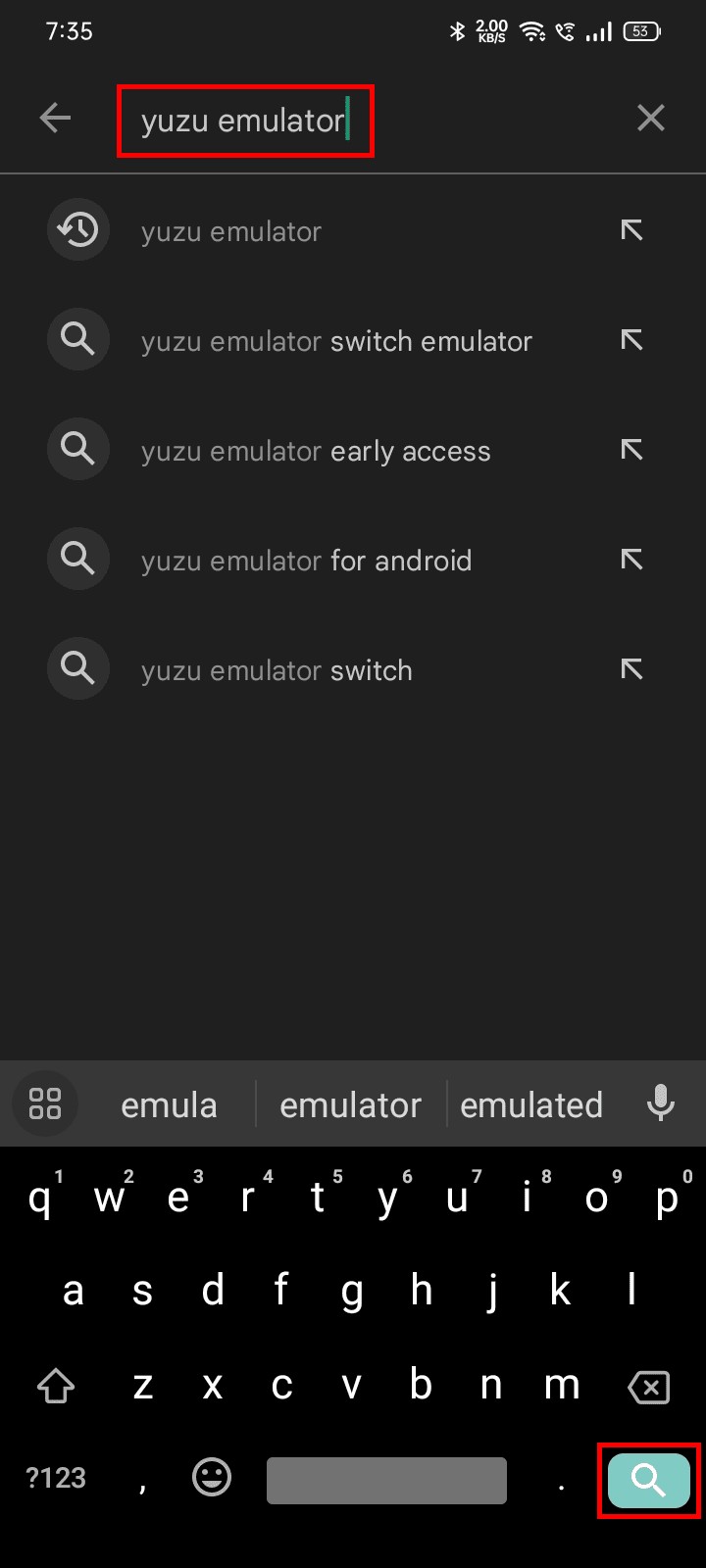Android에서 Yuzu 에뮬레이터를 다운로드하고 설치하세요 - Nintendo Switch 게임을 즉시 플레이하세요 