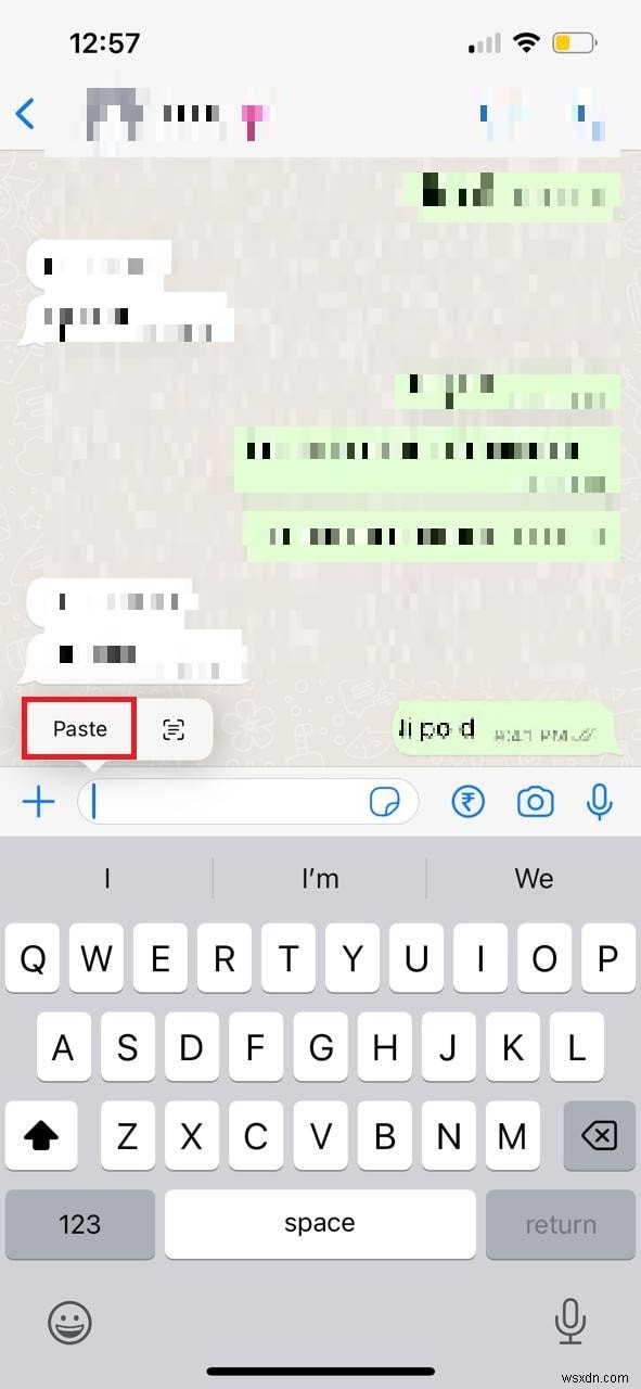 Google 드라이브 링크를 통해 WhatsApp에서 모든 파일 공유 - 단계별 가이드 