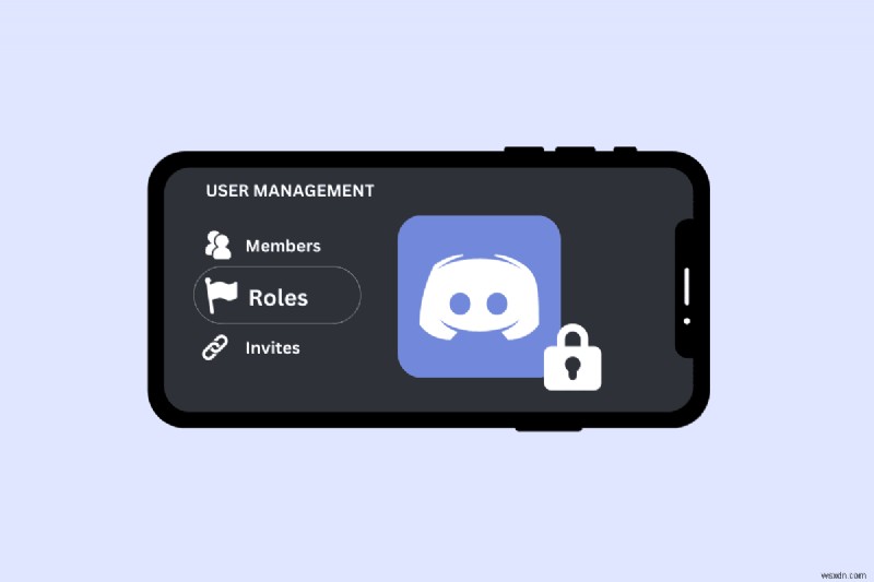 Discord 서버 보안:마스터 역할 잠금 및 액세스 제어 