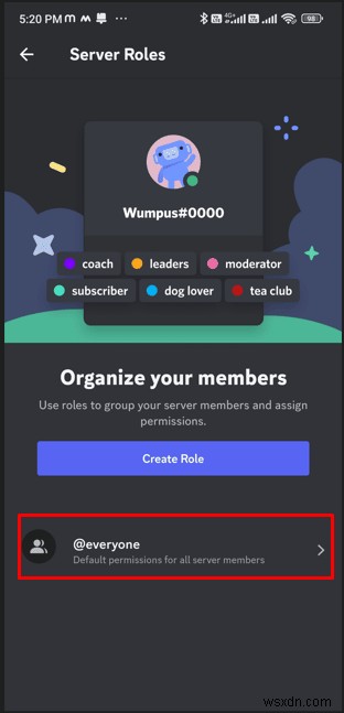 Discord 서버 보안:마스터 역할 잠금 및 액세스 제어 