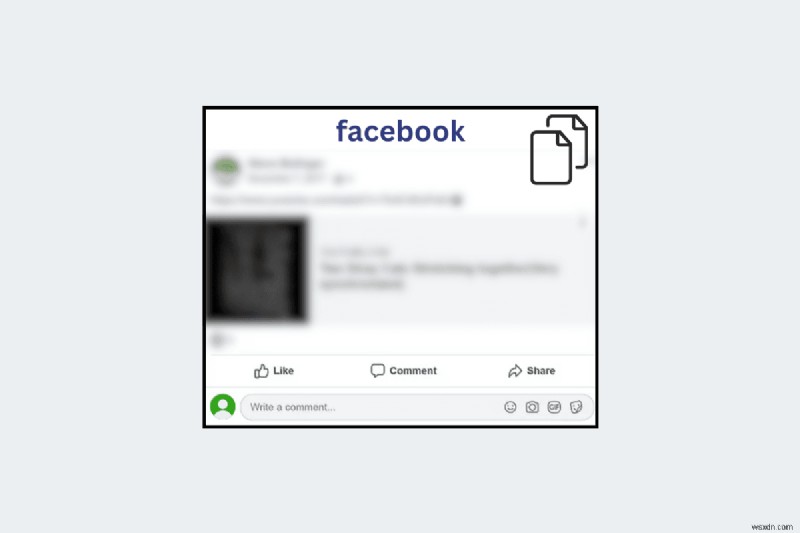 Facebook 게시물을 복사하는 방법:데스크톱 및 Android를 위한 빠르고 쉬운 가이드 
