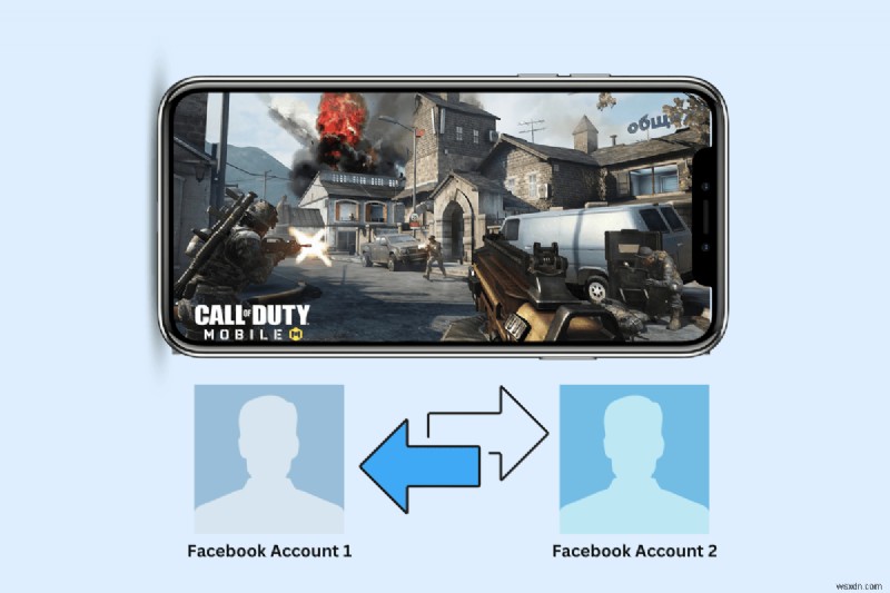 Call of Duty 모바일 계정을 새로운 Facebook 프로필로 이전 – 단계별 