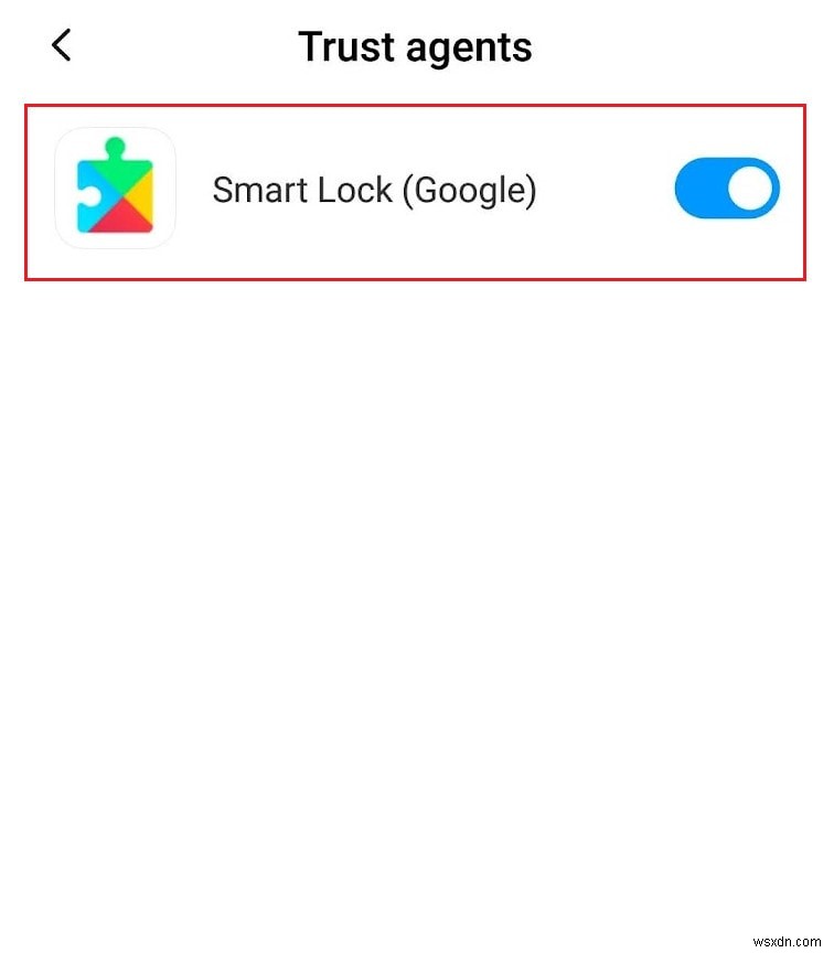 Google Smart Lock에서 계정을 삭제하는 방법에 대한 단계별 가이드 