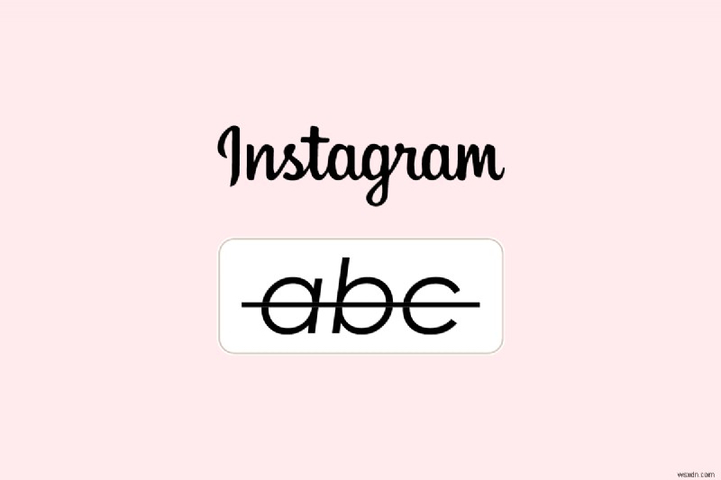마스터 Instagram 취소선:놀라운 텍스트 효과를 위한 간단한 가이드 
