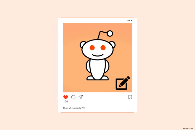 Reddit 마스터하기:PC에서 게시물 편집을 위한 단계별 가이드 