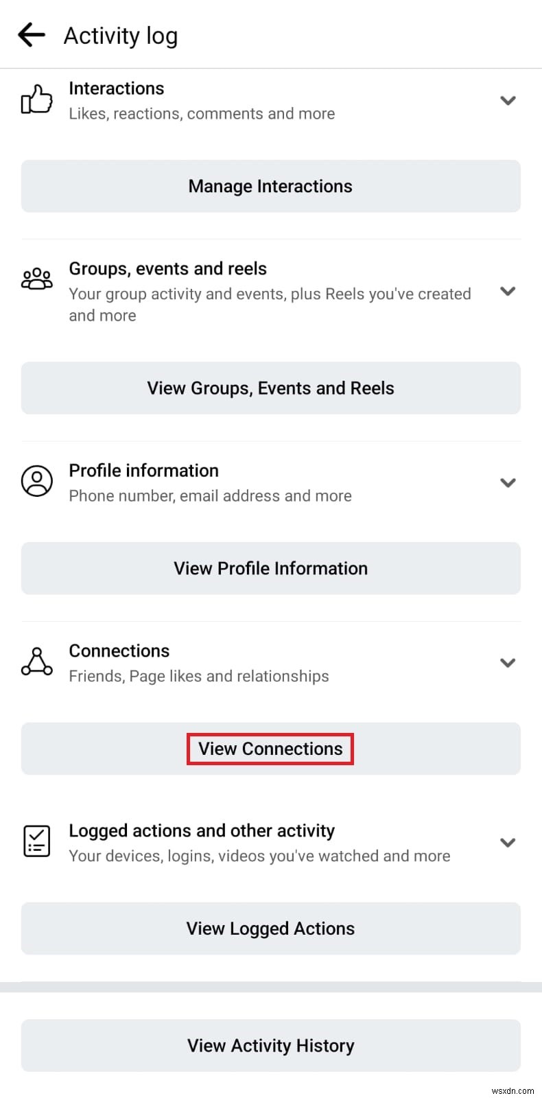 Facebook에서 얼마나 오랫동안 친구로 지냈는지 알아보세요. 
