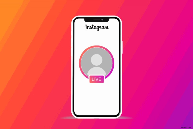 라이브 Instagram 스트림을 즉시 발견하는 방법 