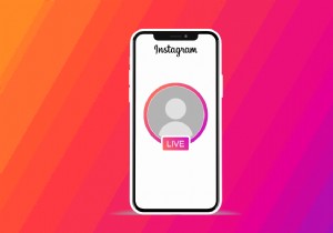 라이브 Instagram 스트림을 즉시 발견하는 방법 