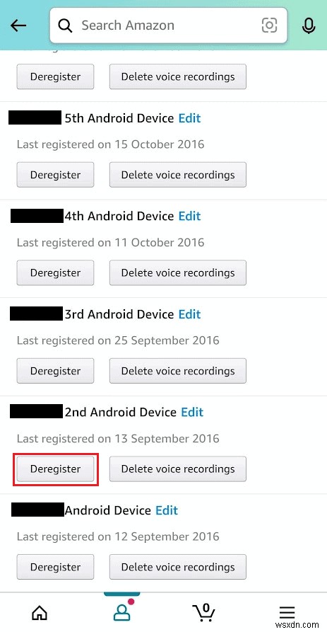 모든 Amazon 장치에서 안전하게 로그아웃:단계별 가이드 