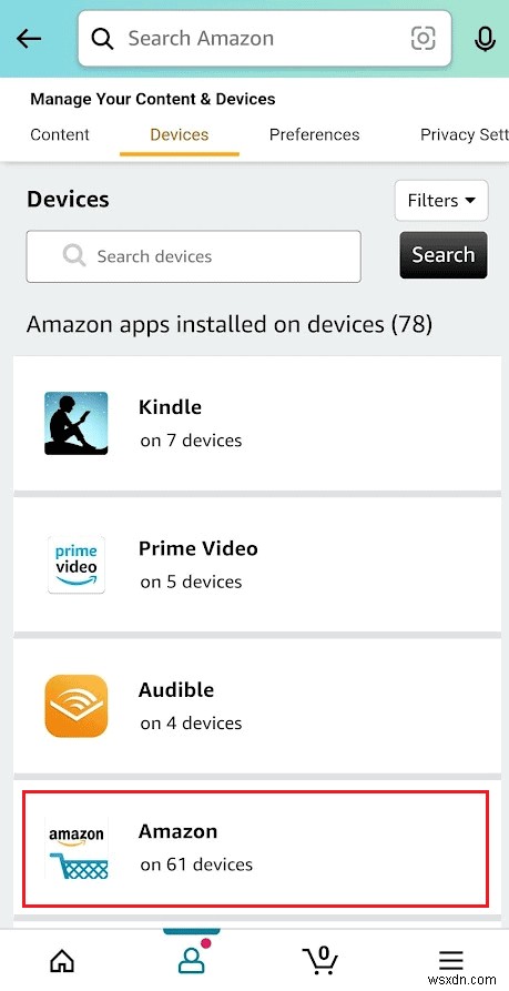 모든 Amazon 장치에서 안전하게 로그아웃:단계별 가이드 