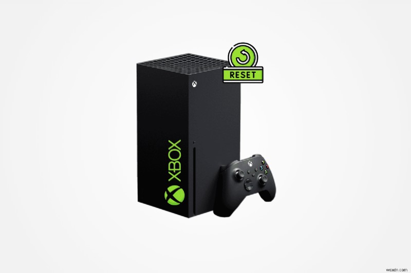 단계별 가이드:최적의 성능을 위해 Xbox Series S 하드 리셋 