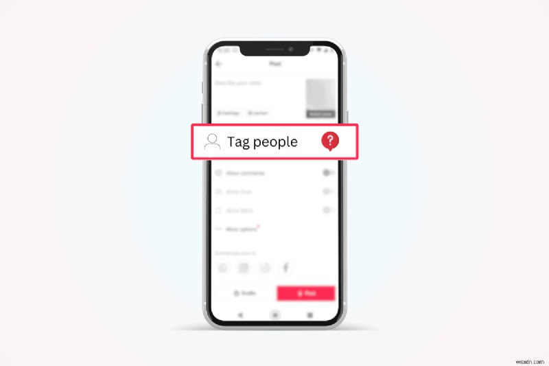 TikTok 태깅 마스터:간편한 초대, 신용 및 공동 작업 