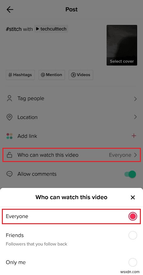 TikTok 태깅 마스터:간편한 초대, 신용 및 공동 작업 